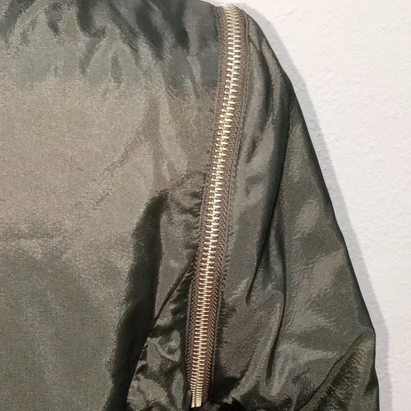 Halogen Olive/Army Green 3pc jacket - Picture 3 of 15